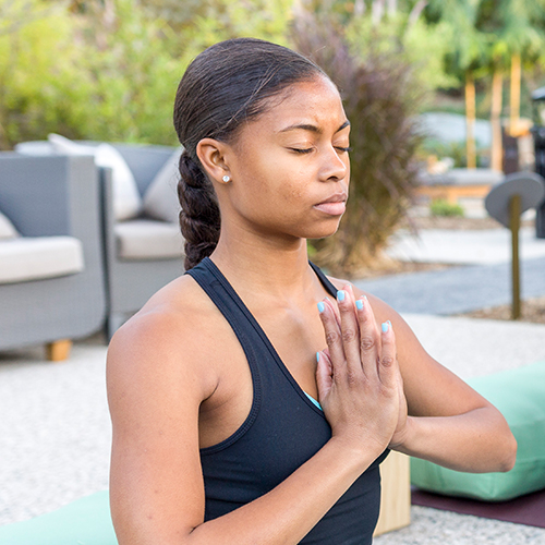 Oasis Wellness Center Serenity Yoga