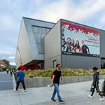 Student Recreation Center, University Student Union