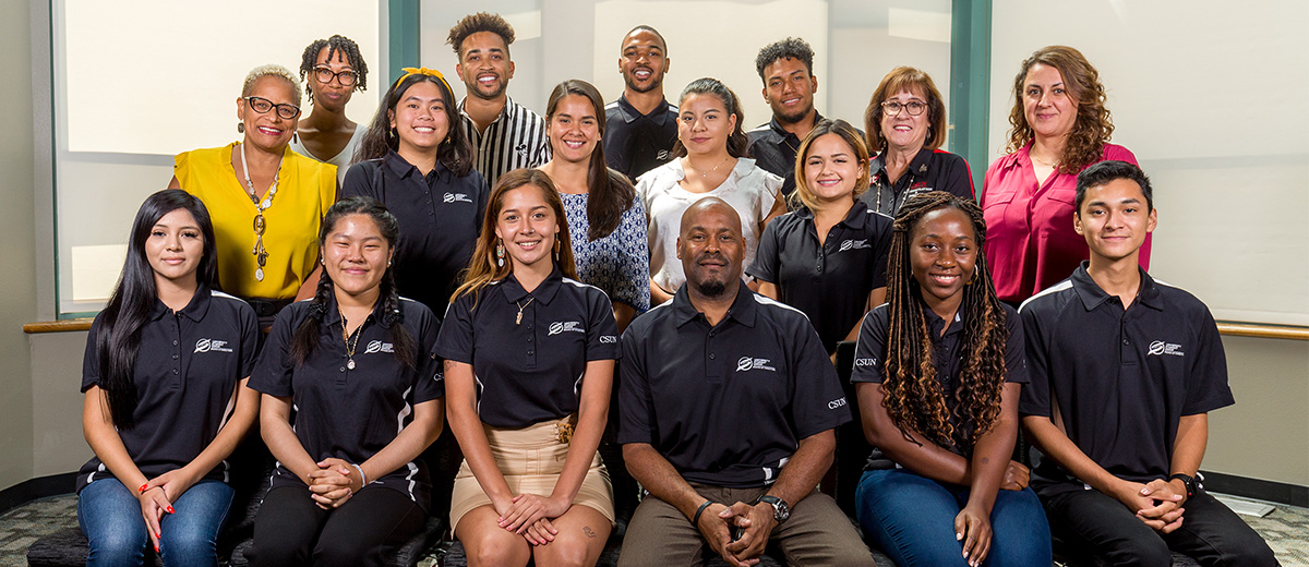 USU Board of Directors Group Photo, Aug. 2019