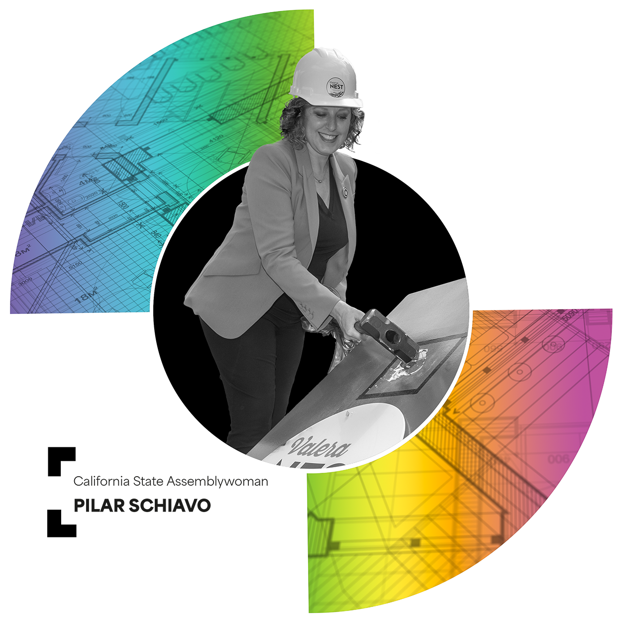 California State Assemblywoman Pilar Schiavo