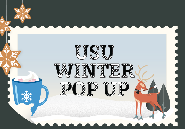 USU Winter Pop Up