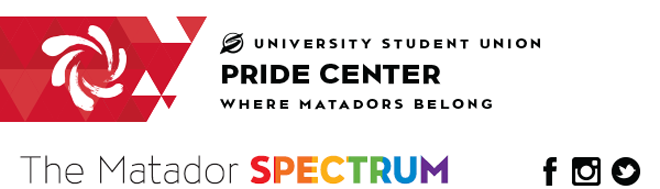 The Matador Spectrum | Pride Center