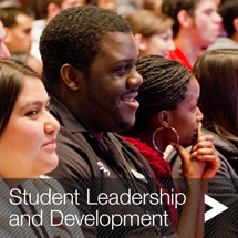 Student Leadership and Development