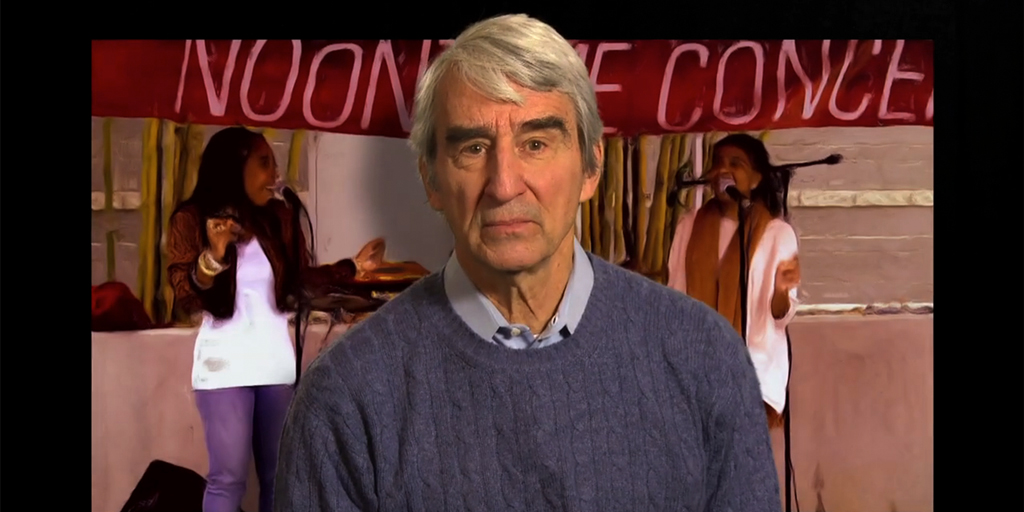 Sam Waterston introduces the CSUN USU in PBS Visionaries Episode 1902