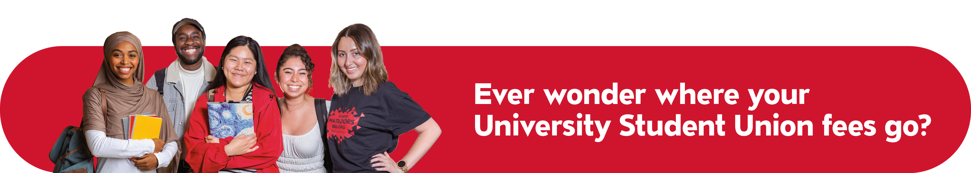 Ever wonder where your University Student Union fees go?